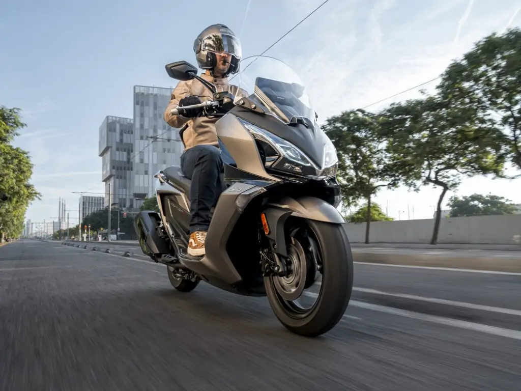 KYMCO Downtown GT 350